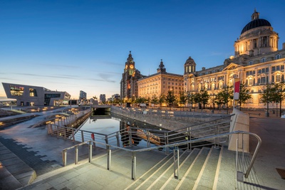 Liverpool, la cité des Beatles