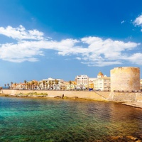 Alghero et Nuraghe