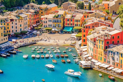 Visite de Portofino