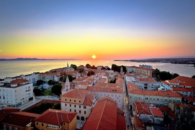 Merveilles de Zadar