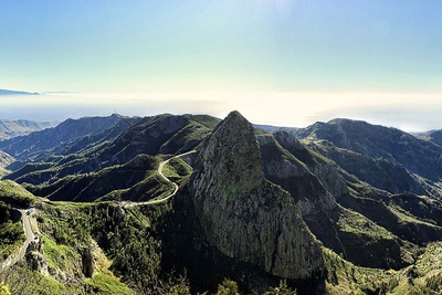 Visite de La Gomera, un paradis naturel