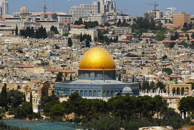 Jérusalem et Bethléem