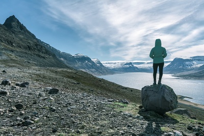 La Cascade de Dynjandi : Merveille Naturelle des Fjords de l'Ouest