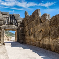 Mycènes et Nauplie