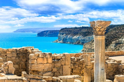 Excursion à Paphos : Histoire et beauté de Chypre