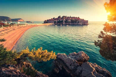 Excursion à pied au cœur de Kotor