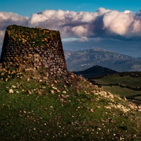 Alghero et Nuraghe