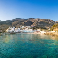 Patmos Monastère et Grottes de Saint Jean