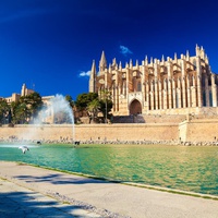 Vues panoramiques de Palma et Valldemossa