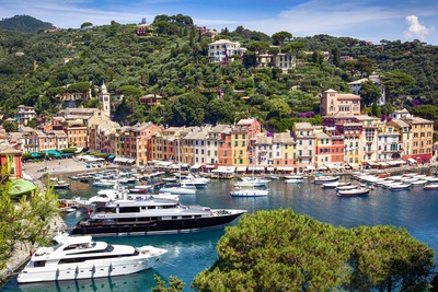 Excursion à pied à Portofino