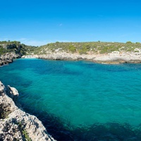 Sud de Minorque et Monte Toro
