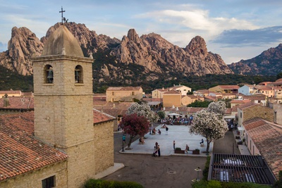 Costa Smeralda et Porto Cervo