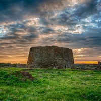 Alghero et Nuraghe