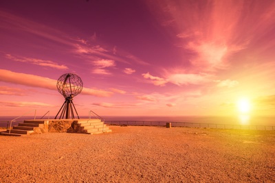 Transfert au Cap Nord