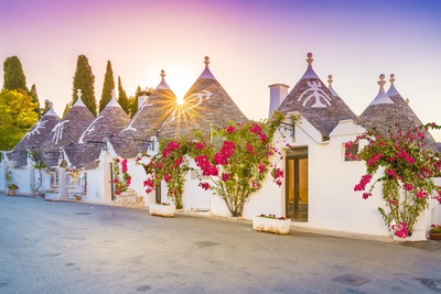 À la découverte d'Alberobello