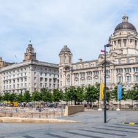 Liverpool – Visite à pied de la ville des Beatles