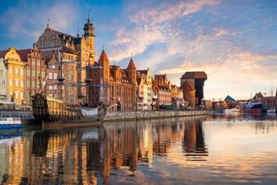Gdansk: au-delà de la Route Royale