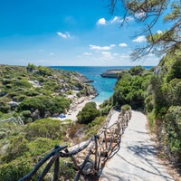 Sud de Minorque et Monte Toro
