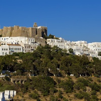 Patmos Monastère et Grottes de Saint Jean