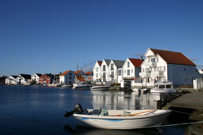 Skudeneshavn, un paradis blanc