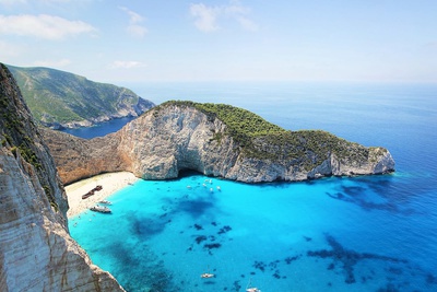 Tour panoramique de Zakinthos (Zante)