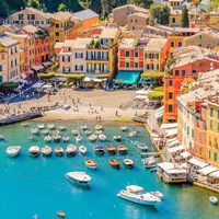 Excursion à pied à Portofino