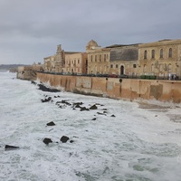 Syracuse, souvenirs de la Neapolis et promenade sur l'île d'Ortigia