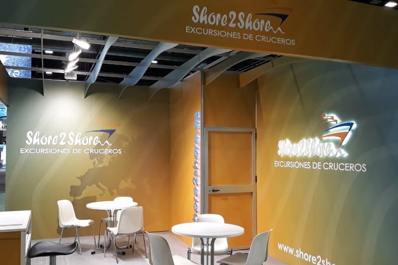 Shore2Shore Stand Fitur